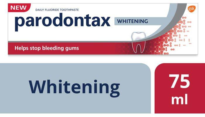 Parodontax Gentle Whitening Toothpaste 75 ml 