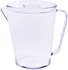 Vita Unbreakable Carafe Transparent with Lid