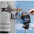 Bosch Professional Laser Level Red laser Interior Working Range Up to 30m 4x Battery GLL-3-80