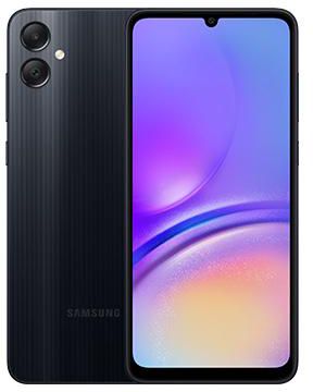 Samsung Galaxy-A05 4G (4+128) GB - BLACK