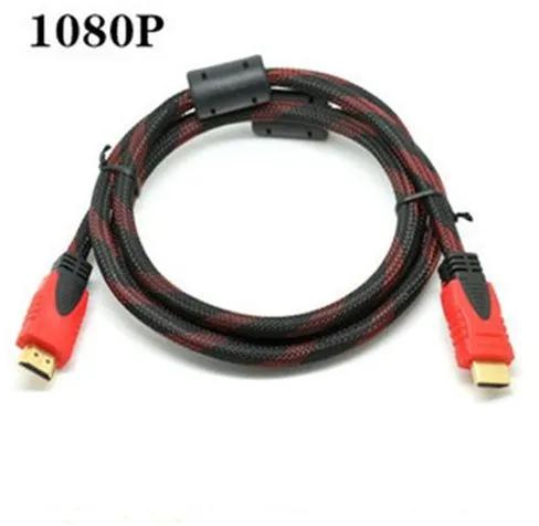 HDMI Cable 3Meters Wire High Speed With FULL HD Connect a wide range of devices with this high speed HDMI cable and enjoy high definition video and crystal clear audio‎.‎ It is
