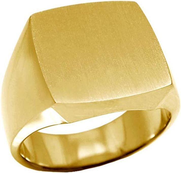 Men's Quality Gold Ring