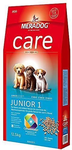 Mera Dog Junior 1 - 12.5kg