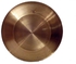 Islamic Brass Plate 30 Cm, Laser Ornate-Surah Al Nas