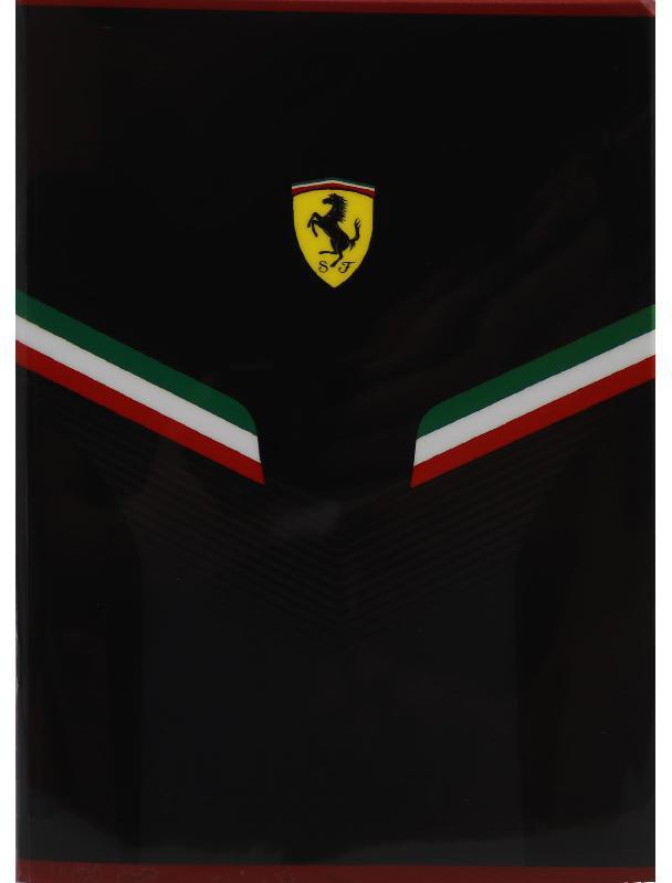 Ferrari Polo Notebook