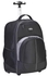 Targus TSB750 16-inch Compact Rolling Backpack Black