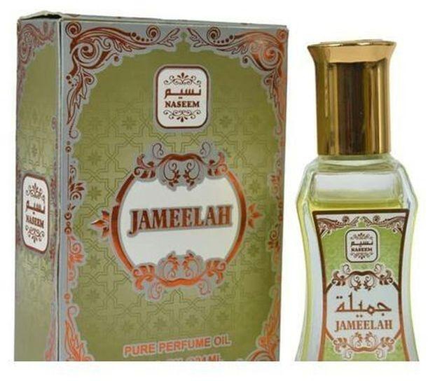 Naseem Jaeelah Pure Concentrated Perfume Oil 24ml