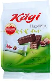 Kagi Hazelnut Swiss Chocolate Wafer Minis 125 g