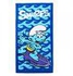 The Smurfs Beach Towel - Blue