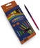 Rainbow Duo-color pencils - 12 Pieces & 24 Colors