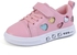 Koolkidzstore Girls Shoe Kitten - 6 Sizes (Pink - White)