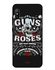 غطاء حماية واقٍ لهاتف شاومي ريدمي نوت 6 برو بتصميم Guns N Roses