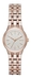 DKNY NY2492 Casual Watch For Women-Rose-Gold