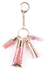 3C4G Keychain Lip Gloss 5-Pieces Set, Pink/Gold