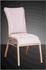Banquet chair-Cream-Y-613