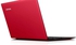 Lenovo IdeaPad 110s Laptop -Intel Celeron N3060, 11.6 Inch HD, 32GB, 2GB, Win 10, Ar-En Keyboard, Red