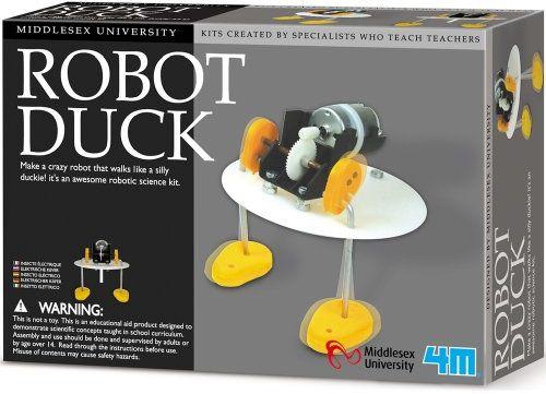 4M Robot Duck