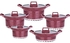 Bosch BOSCH 10pcs Granite Cooking Pots