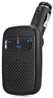 Car bluetooth speaker phone for htc, LG, Nokia, Sony, Microsoft and Blackberry phones V4.0