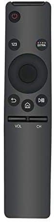 New BN59-01266A Replace Remote fit for Samsung 4K Smart Ultra HDTV TV UN75MU630D UN50MU630D UN65MU850D UN43MU630D UN55MU630D UN55MU650D UN55MU700D UN55MU800D UN65MU650D UN65MU700D UN65MU800D