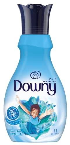Downy concentrate - spring fresh 1l - fabric softener