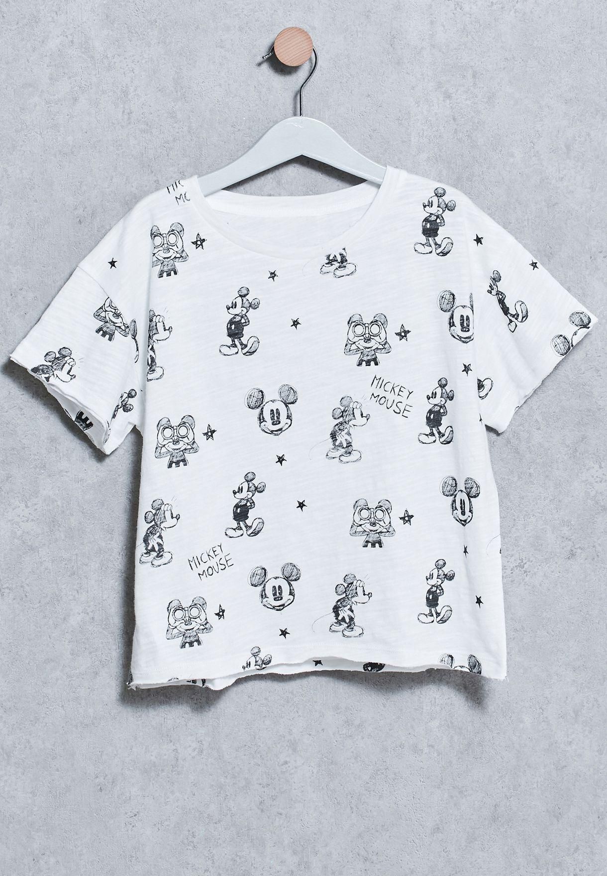 Kids Mickey T-Shirt
