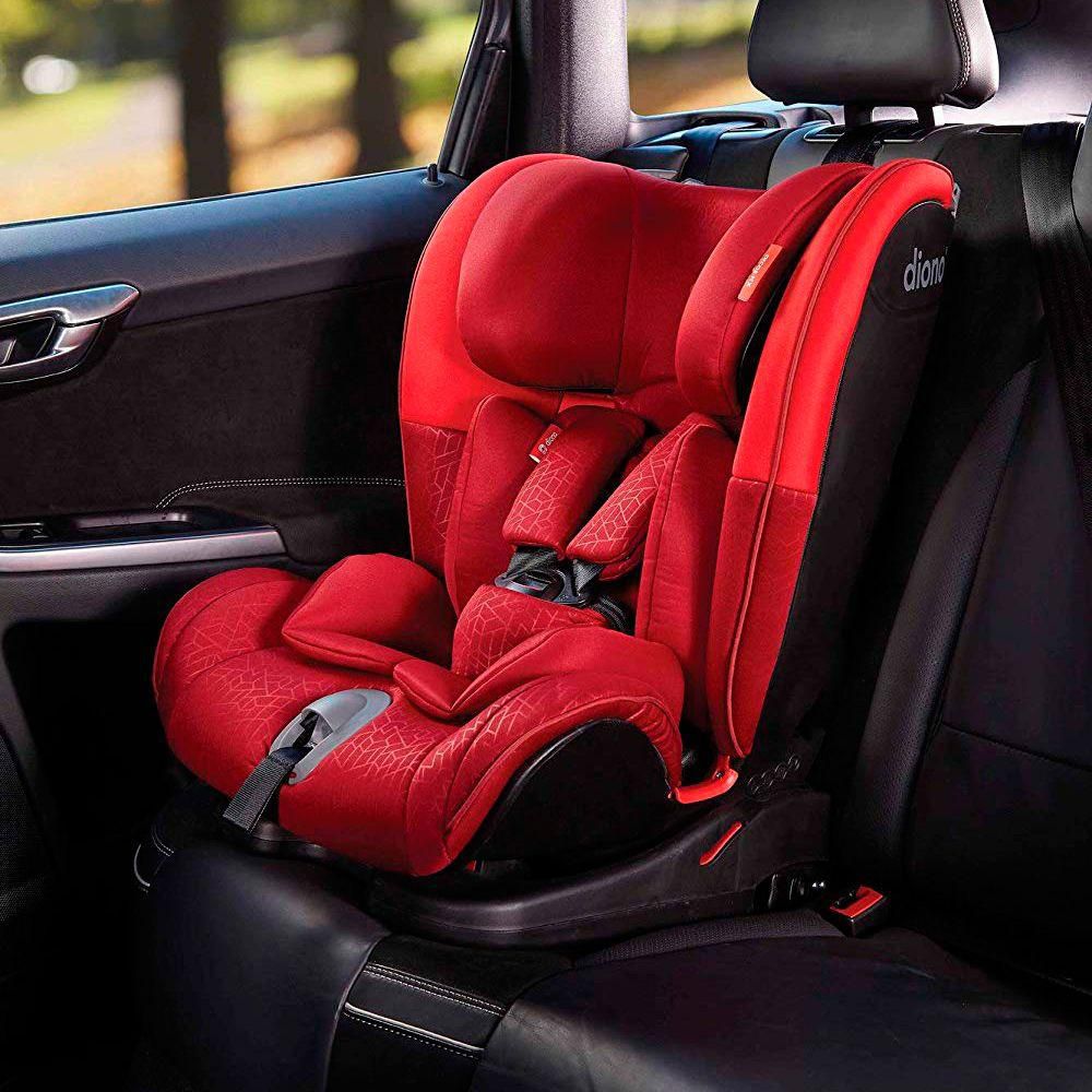 Diono Orcas Nxt Baby Car Seat for 9 Months - 12 Years 9kg-36kg (4 Colors)