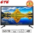 CTC – 24″ digital full HD LED tv 26FR24CT2- black