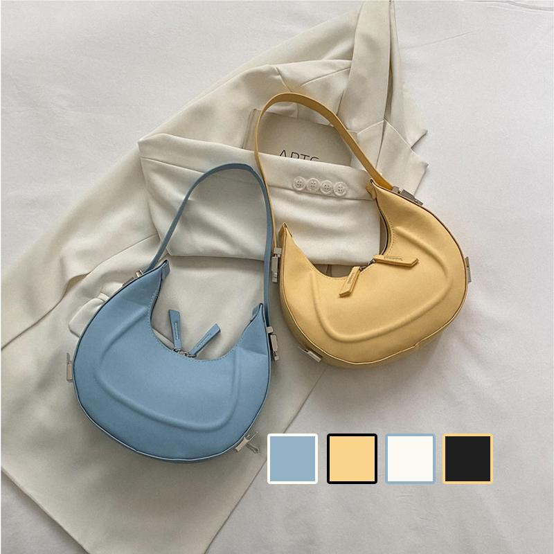 Women Modern Handbag Underarm Design Shoulder Bag Fashion (4 Colors)