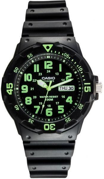 Casio Marine Sport Watch For Men [MRW-200H-3BVDF]
