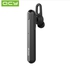 QCY A1 Wireless Bluetooth Earphone Business Portable Stereo Headphone for Car Driver Handsfree Black