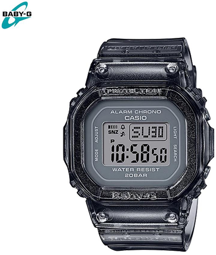 Casio Baby-G BGD-560S Digital Watches 100% Original &amp; New (2 Colors)