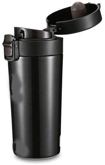 Stainless Steel Hot And Cold Vacuum Travel Thermal Mug - 380ml