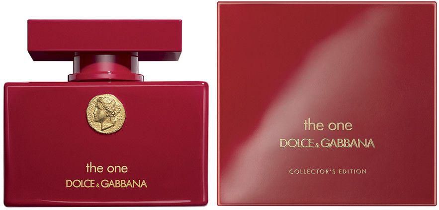 The One Collector by Dolce & Gabbana for Women - Eau de Parfum, 75ml
