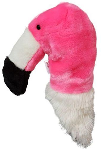 Daphne's Headcover - Flamingo Hybrid