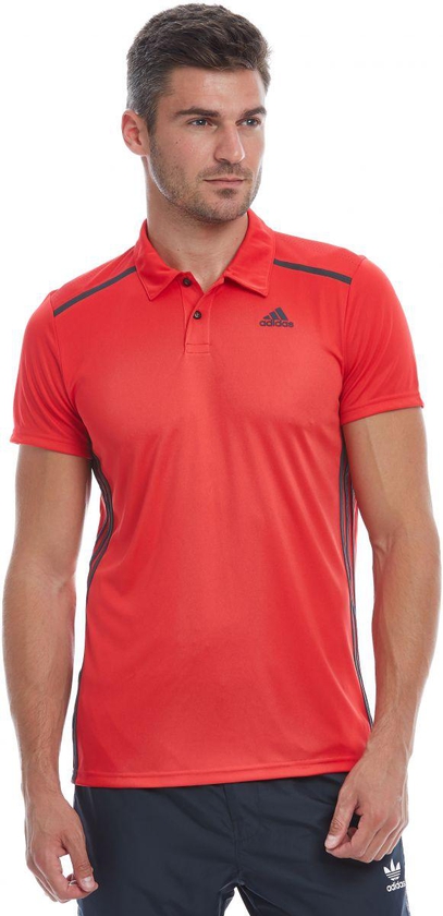 Adidas Red Sport Top For Male