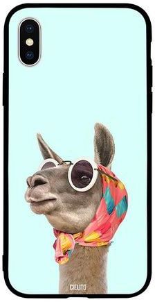 Skin Case Cover -for Apple iPhone XR Cool Camel Cool Camel