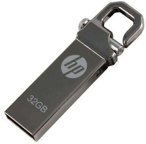 HP 32GB Flash Disk Drive - Silver