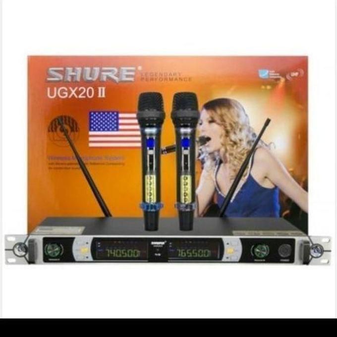 Shure Professional Wireless Microphone System 200M RANGE