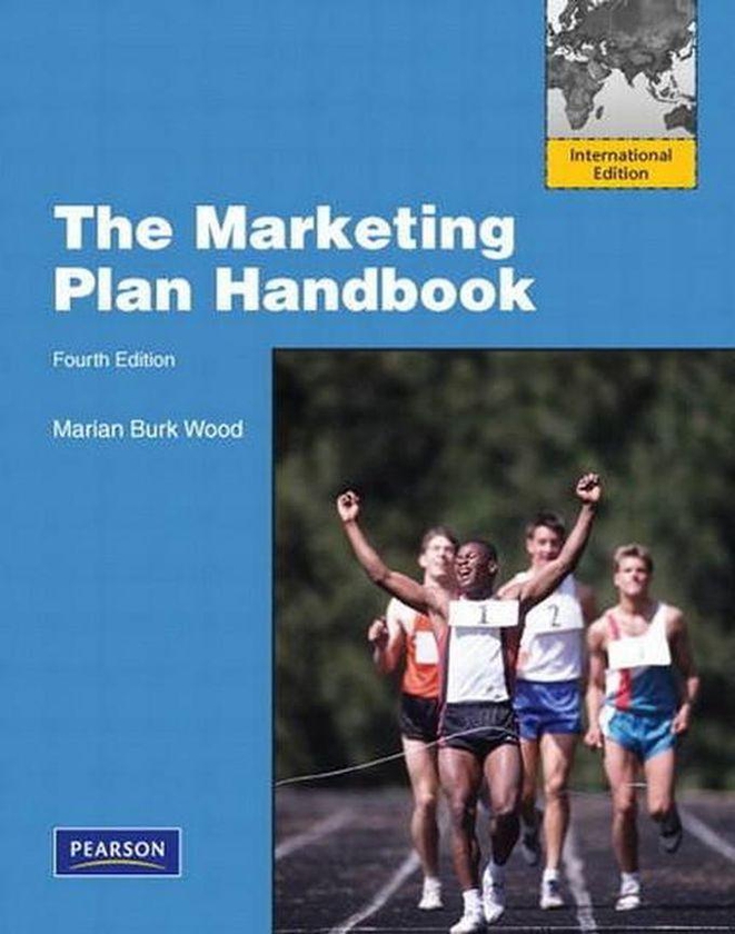 Marketing Plan Handbook And Pro Premier Marketing Handbook Package (Book & Cdrom) Book