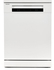 Toshiba Dish Washer, 14 Place Settings, 6 Programs, LED Touch Panel, White