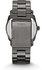 Fossil Men's Machine Analog Display Quartz Grey Watch FS4774