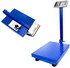 Generic 300kg Weighing Scale -Blue