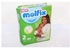 Molfix Baby Day & Night Jumbo Pack Size 2, 3-6Kg.80pcs