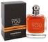 Giorgio Armani Stronger With You ABSOLUTELY -EDP - For Men -100 Ml