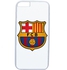 Apple iPhone 6 The Football Team Barcelona Printed Back Case - White