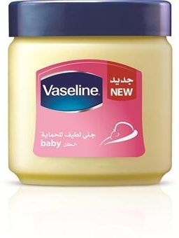 Vaseline Petroleum Jelly Baby - 480 ml