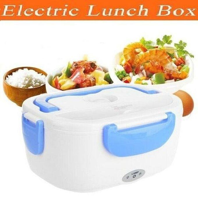 Portable Adapter Electric Lunch Box Heated