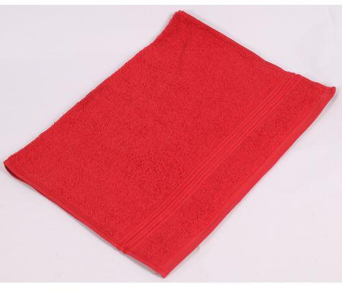 Egyptian Wonder Hand Towel 100% Cotton-Red