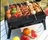 Portable Foldable Charcoal Grill For Small BBQ & Outdoors